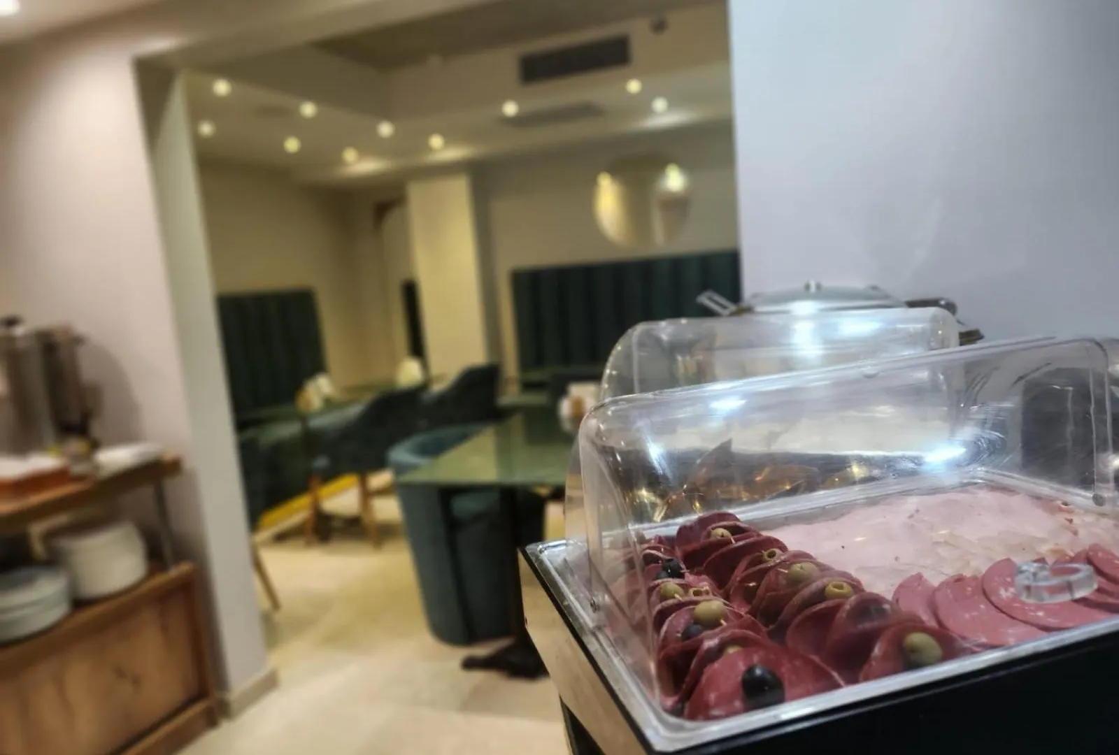 Hotel Perfect Town Tbilisi 5*,